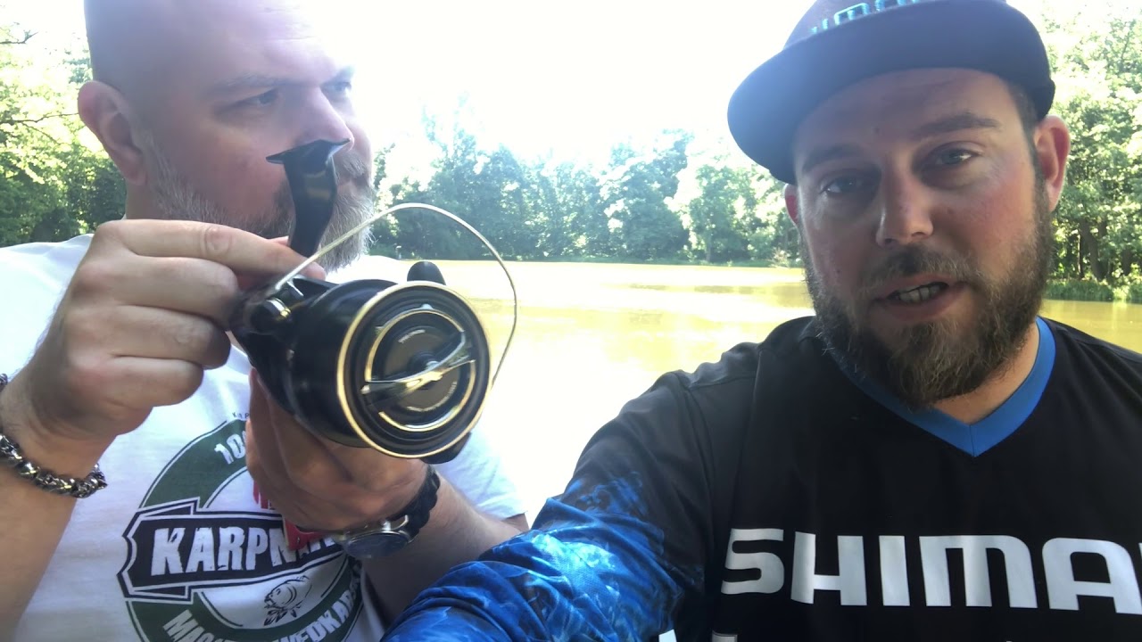Ultegra SPOD XTD - nowy kołowrotek od Shimano