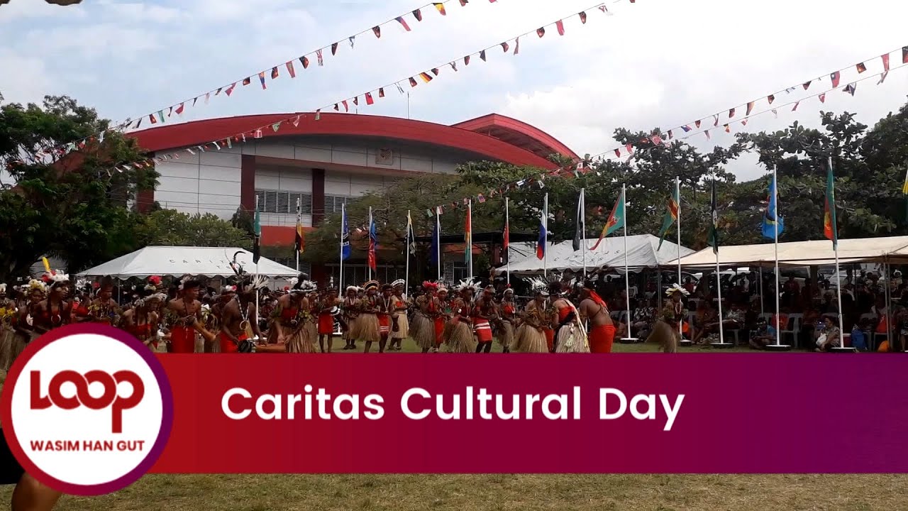 Caritas Cultural Day