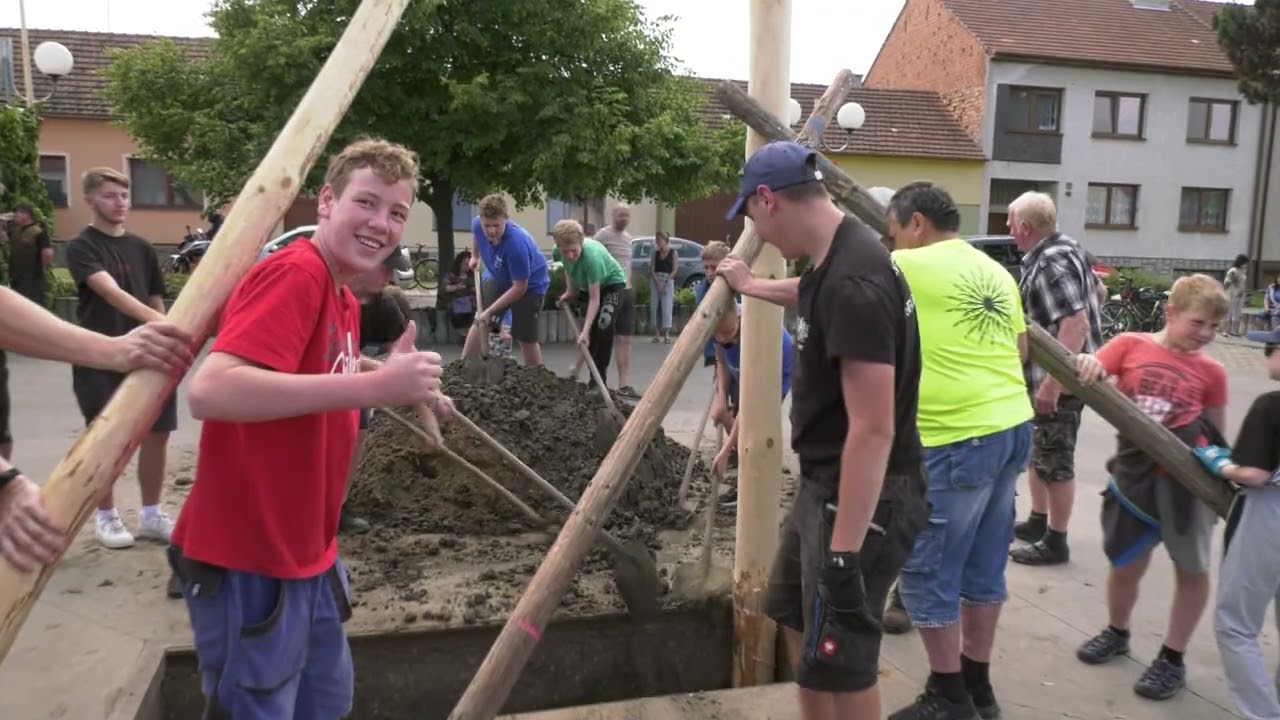 Dětské hody Velké Bílovice 2023
