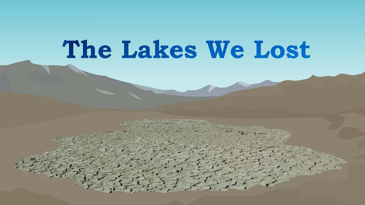 The Lakes We Lost | Drying Lakes | Shrinking Aral Sea | Aral Sea Disaster | The Global Water Crisis