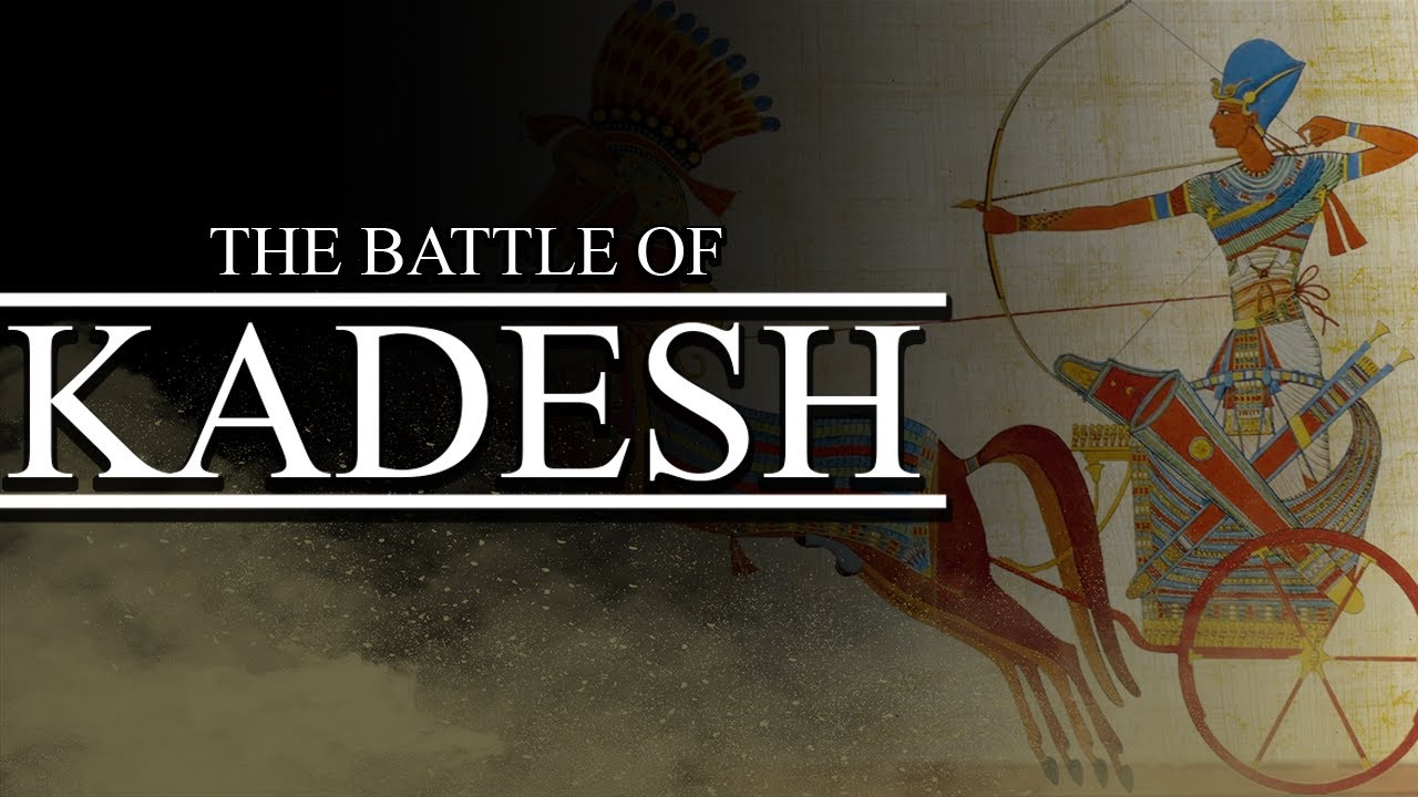 Kadesh (Ancient Battle Music - The Battle of Kadesh)
