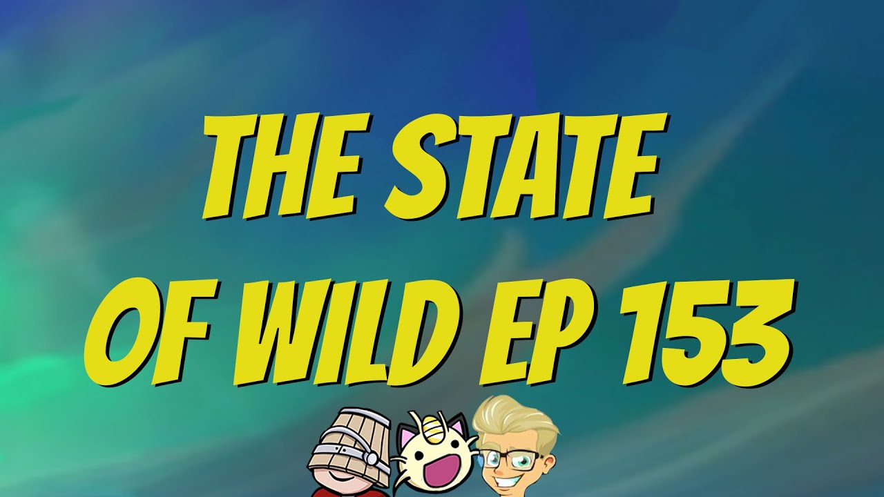 THE Showdowns Card Review Episode | The State of Wild Ep 153