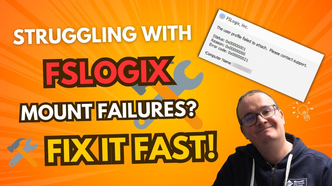Why Your FSLogix Profiles Keep Breaking in Azure Virtual Desktop?