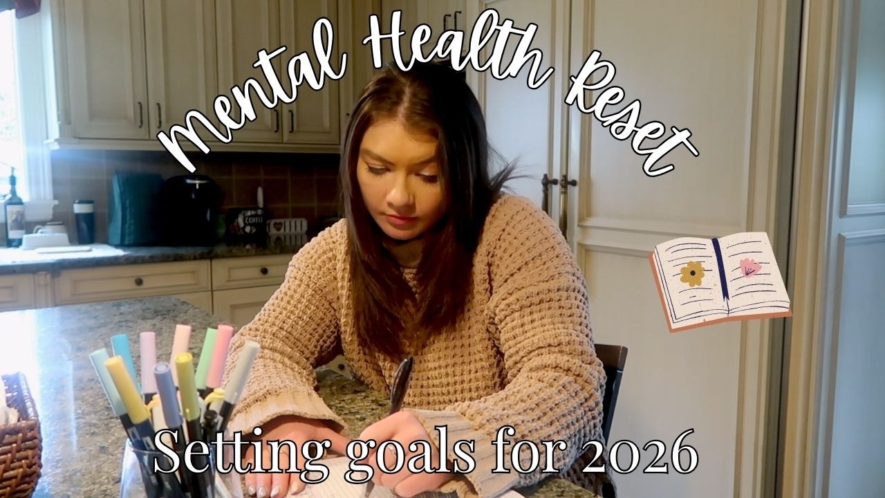 2026 Rebrand Guide: Goal Setting for the New Year!