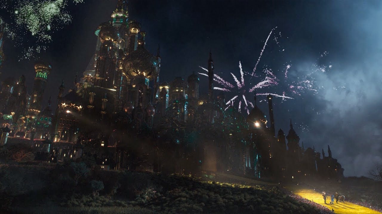 Wicked: For Good | Emerald City Ambience