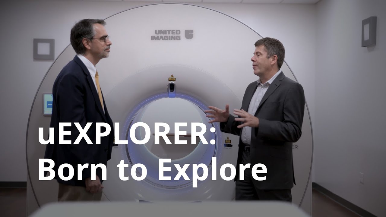 United Imaging x UC Davis: Story behind the world’s first 2-meter total-body PET/CT
