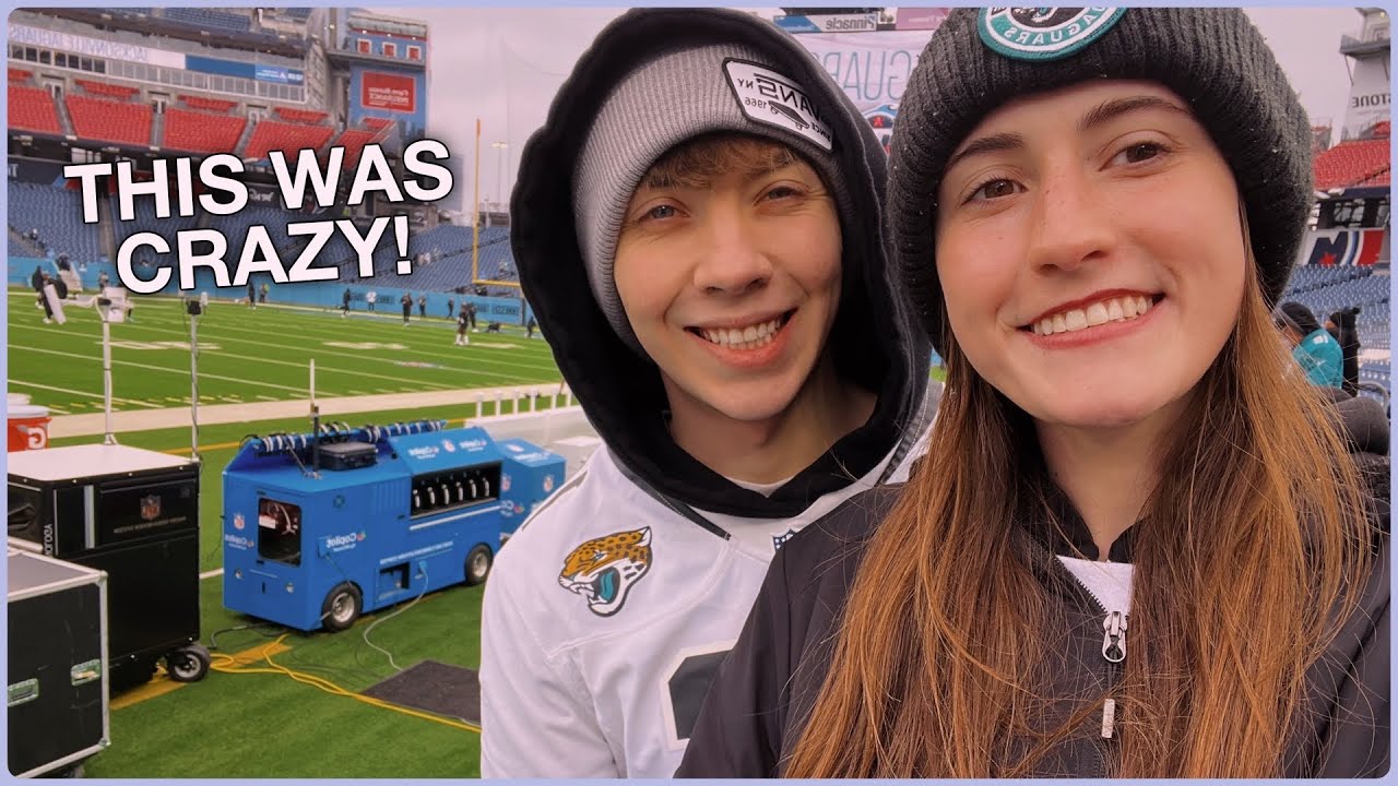 Our First NFL Game Turned Into a Nashville Weekend We Won’t Forget! 