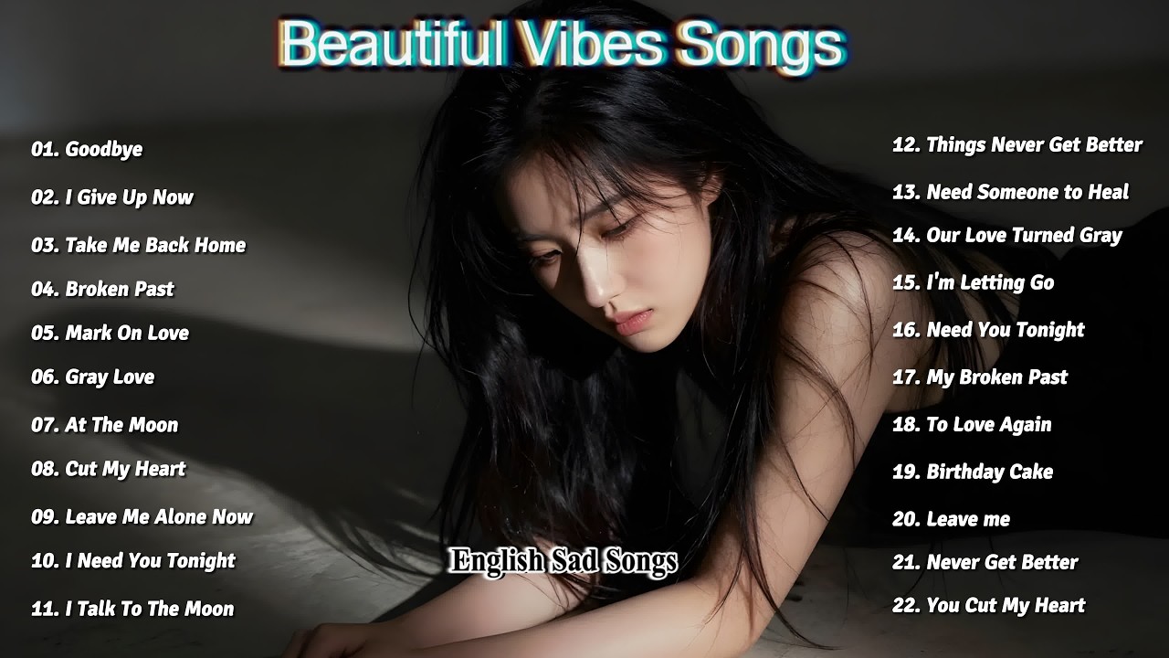Beautiful Vibes Songs Relaxing Nonstop - NiExshadow | Full Playlist 1 Hour Song 2026