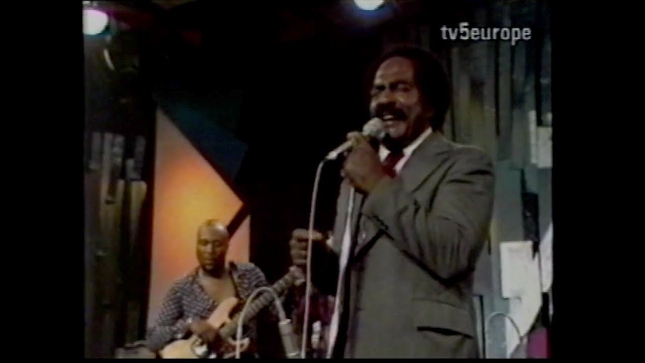 JIMMY WITHERSPOON : Montreux Jazz Festival 1976