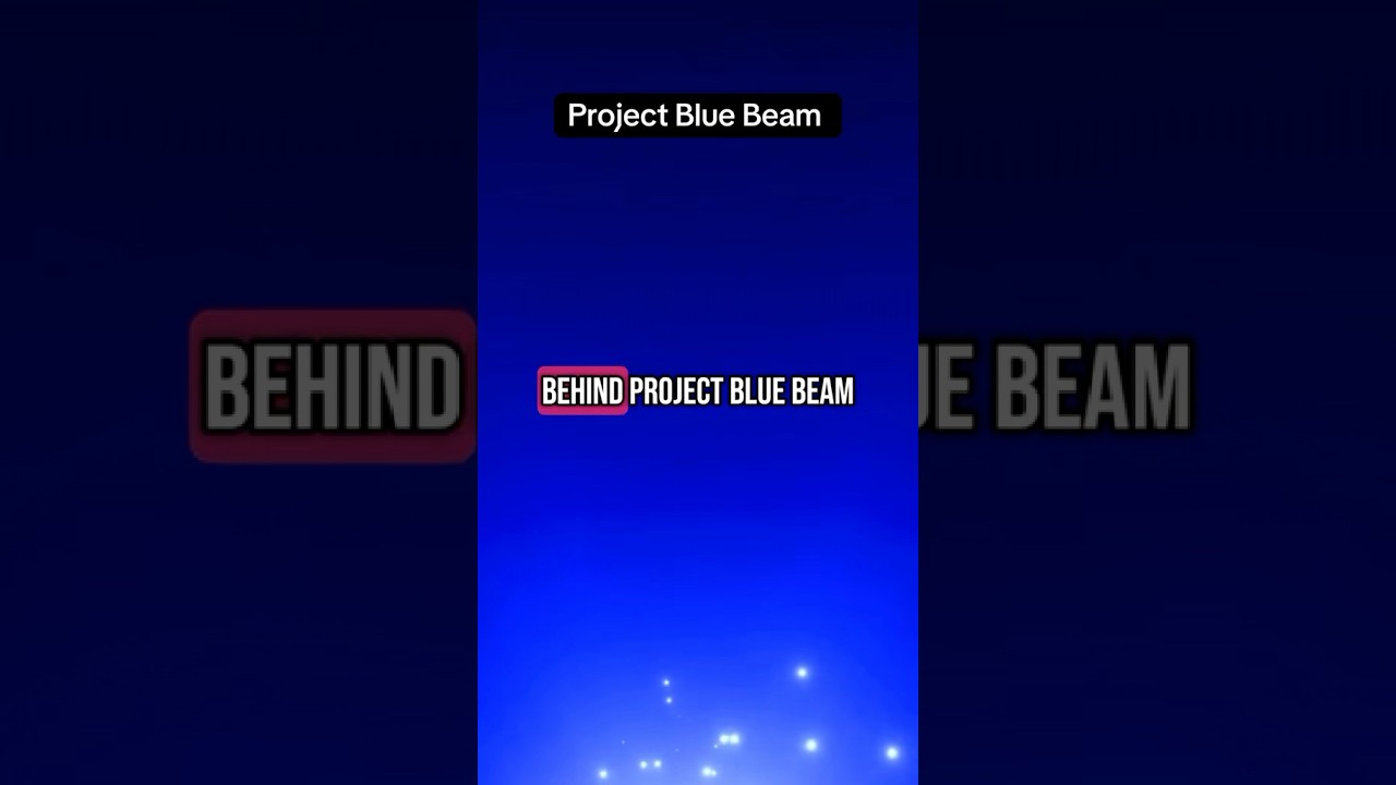 Проект &laquo;Голубой луч&raquo; #conspiracypalette #bluebeam #theory #mystery #alien #nasa #truth #2025