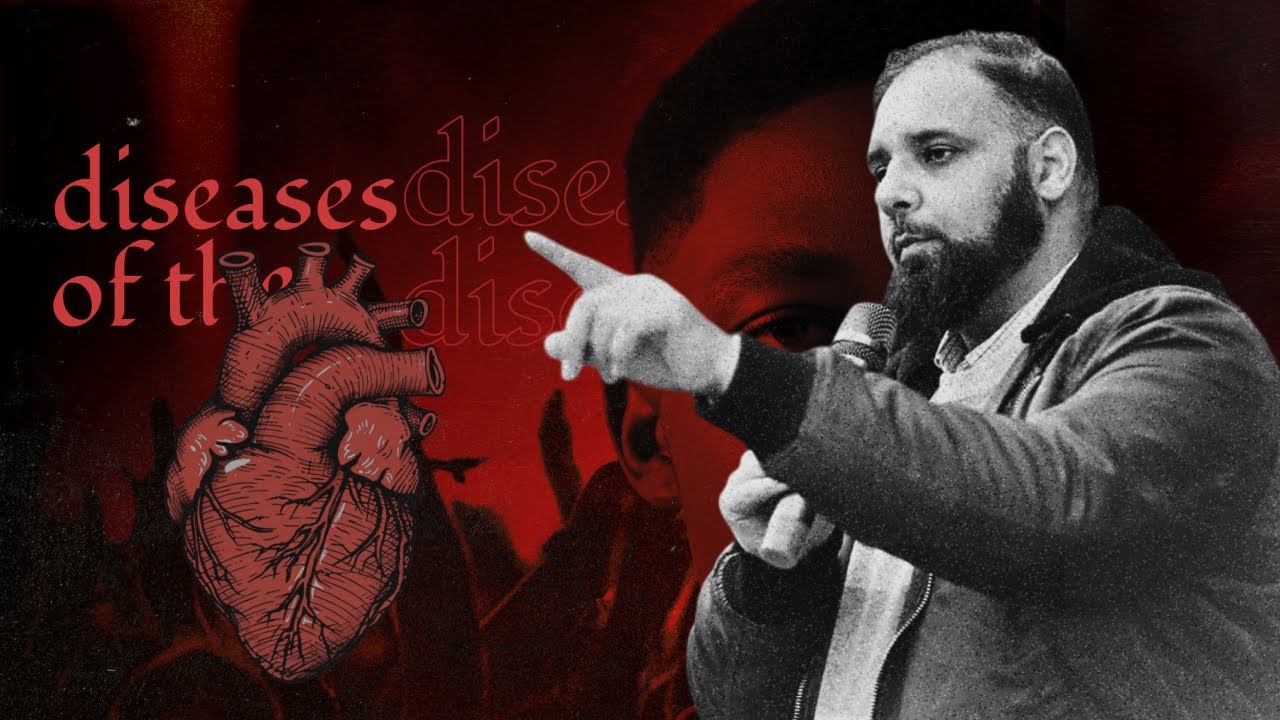 Diseases of the heart l Halaqah l Reminder 