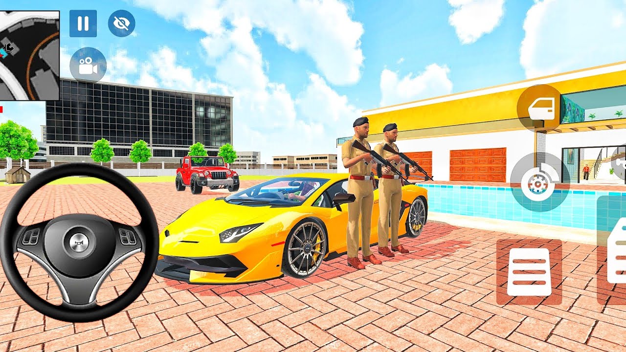 Live 🔴 Indian Theft Aura Simulator #INDIANTHEFTAUTO#GTAINDIA#GamingShorts#LIVE