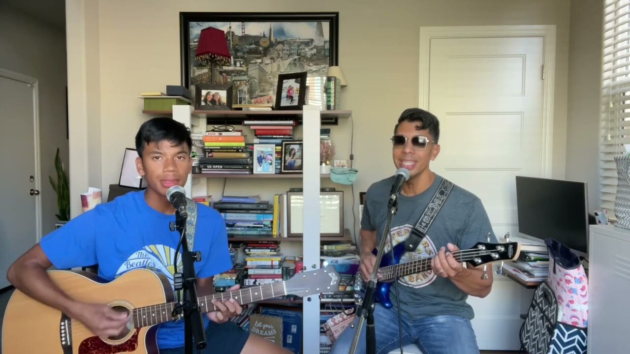 If I Fell - The Beatles (cover) 