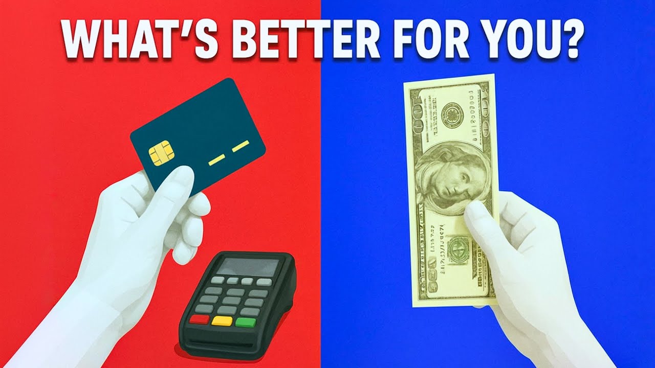 Cash or Card? Most People Choose Wrong &mdash; Here&rsquo;s Why