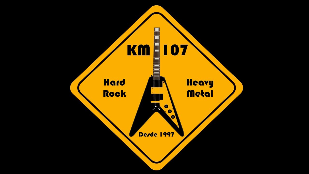 KM 107   EDI&Ccedil;&Atilde;O 707 - Radio Hard Rock & Heavy Metal