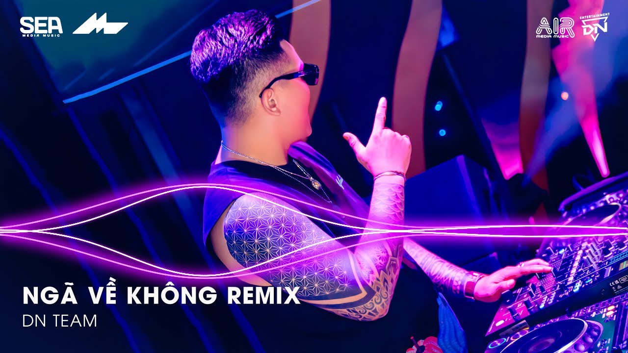Ngã Về Không Remix TikTok, Lời Hứa Khi Xưa Em Quên Rồi Hay Chưa Remix | Nhạc Remix TikTok Triệu View
