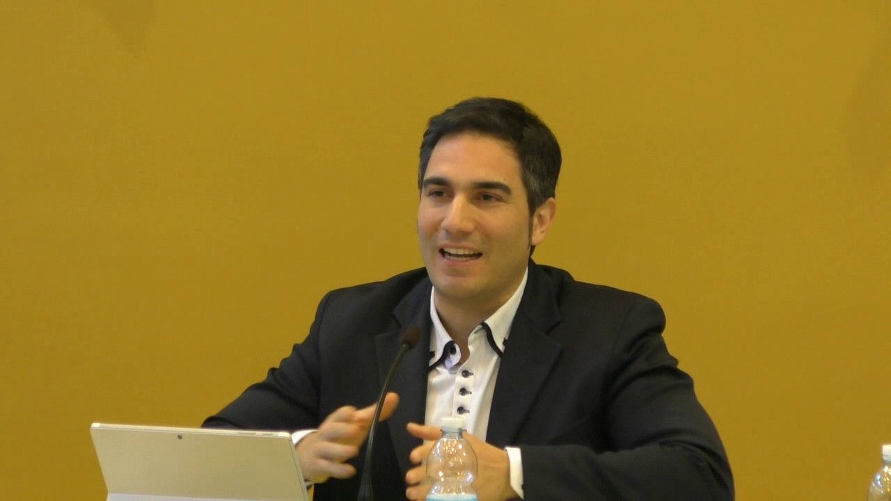 Robert Cheaib: IL CAMMINO DELL&rsquo;UOMO TRA INTERIORIT&Agrave; E ESODO.