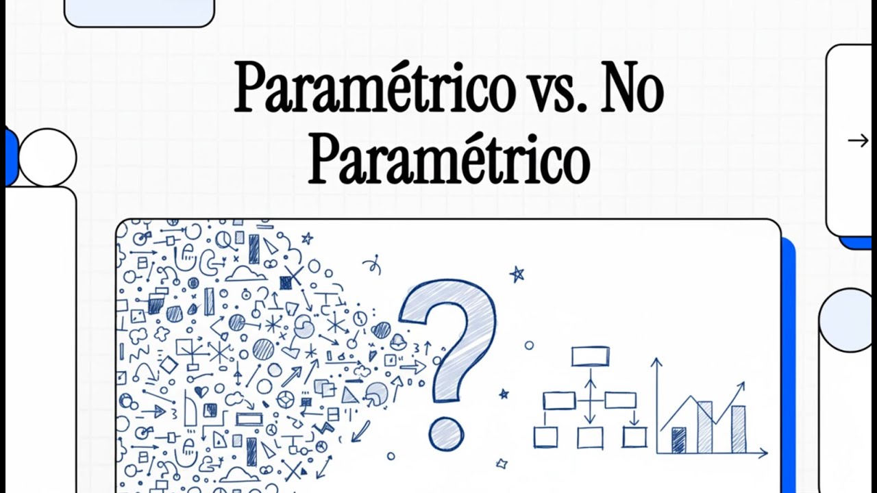 Param&eacute;trico vs No param&eacute;trico