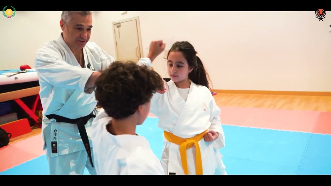 Perseverance: Build It, Live It, Master It at HSKD Academy #karate #martialarts #perseverance