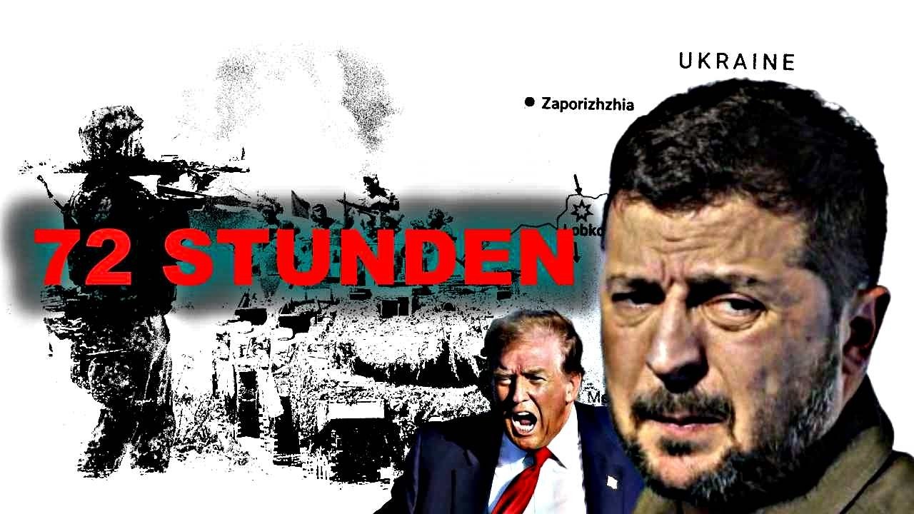 DAS soll passieren, wenn Russland wiederholt gegen eine Waffenruhe verstößt?