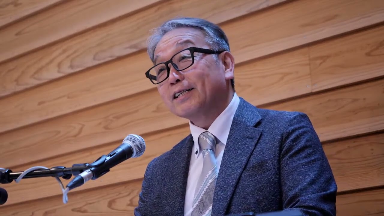 2025年5月4日「見ろよ、青い空―行き詰った日」マタイ6：26 奥田知志牧師宣教  東八幡キリスト教会 主日礼拝