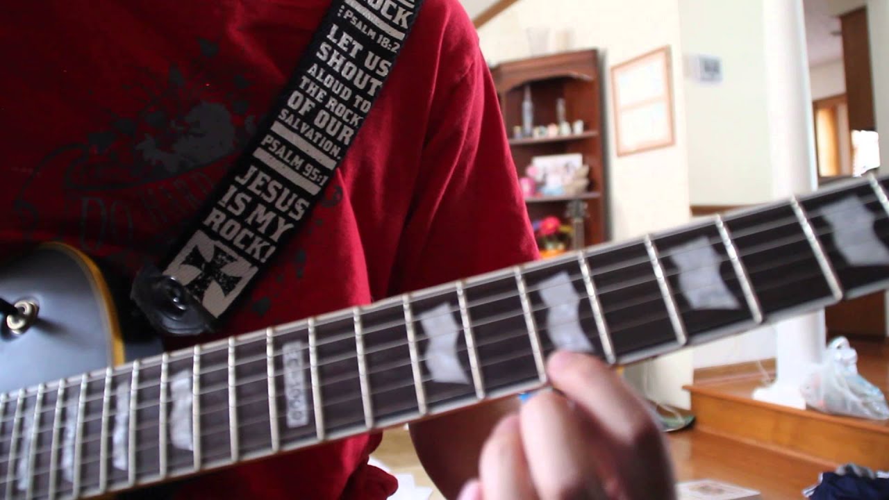 God Is Able - Intro Solo Tutorial