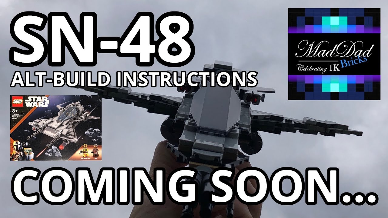 SN-48 (75346) alt-build trailer