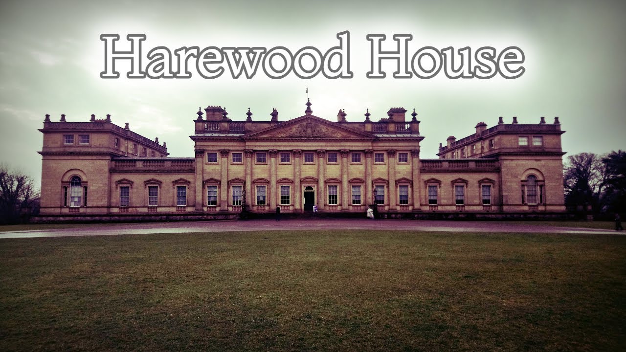 Exploring Harewood House, All Saints Church & Harewood Castle