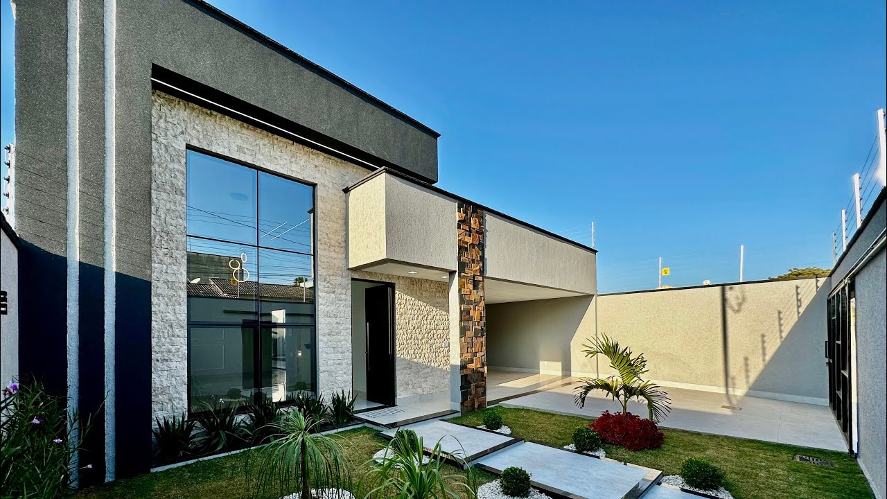 Projeto em terreno de 360m - MOINHO DOS VENTOS