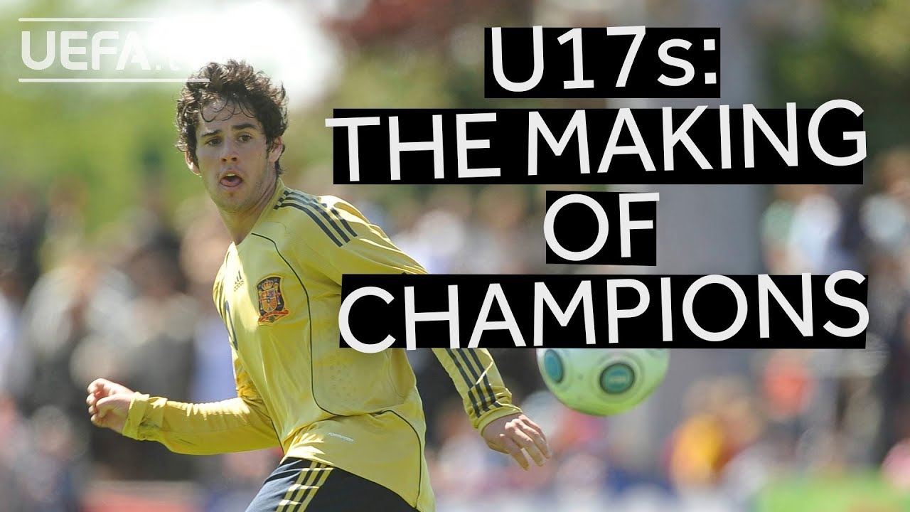 ISCO, TER STEGEN, KROOS: From U17s to Champions League glory!