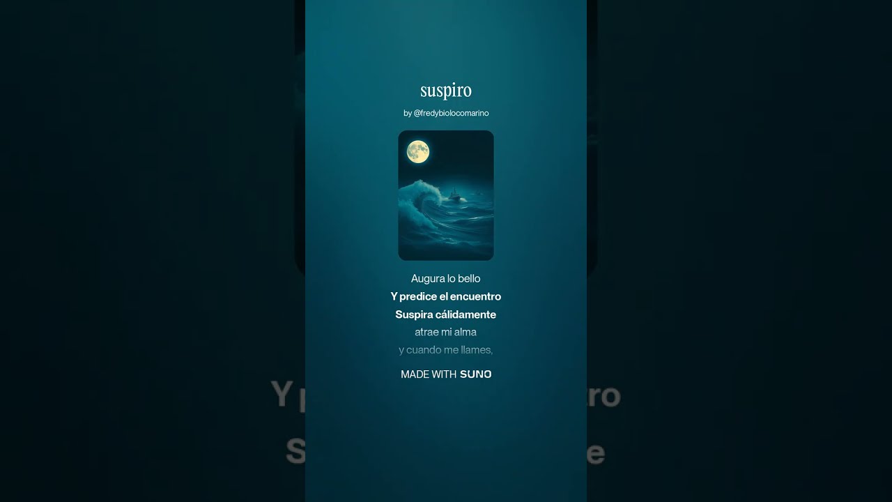 suspiro #musica #amor #suspiros