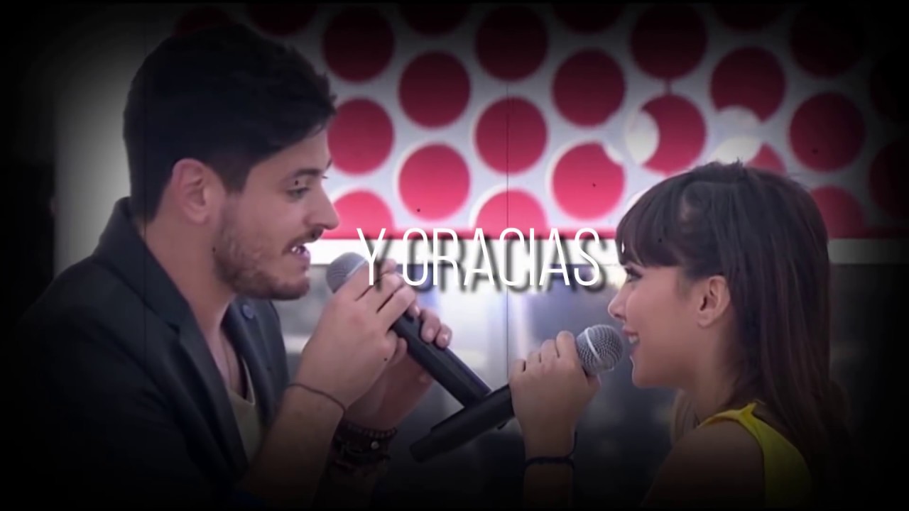 Aitana y Cepeda - Mi musa