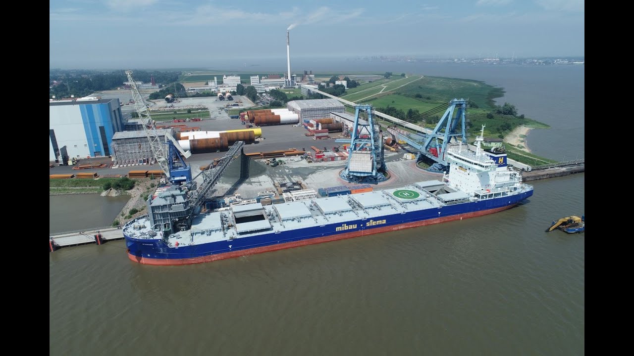 Project Steelwind Nordenham &ndash; Blexen