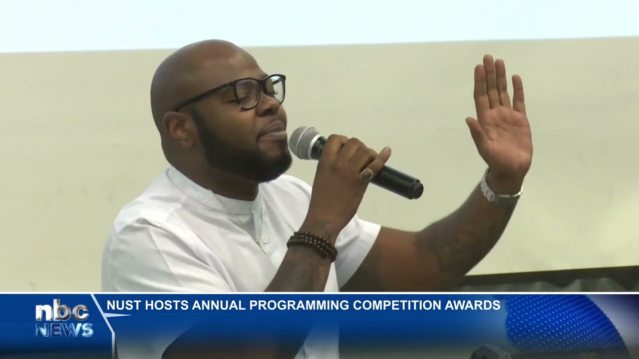 Windhoek Tech High wins Top Prize at Programming Competition - nbc