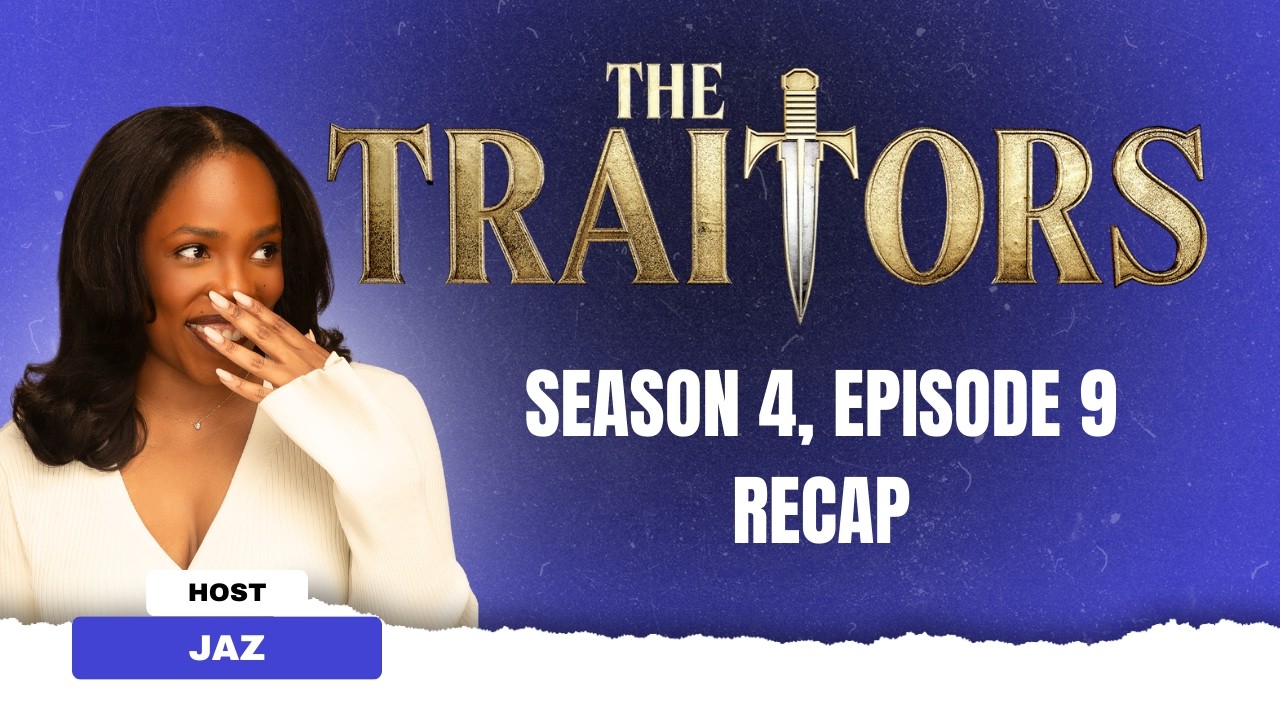 The Traitors US S4 Ep9 - Recap