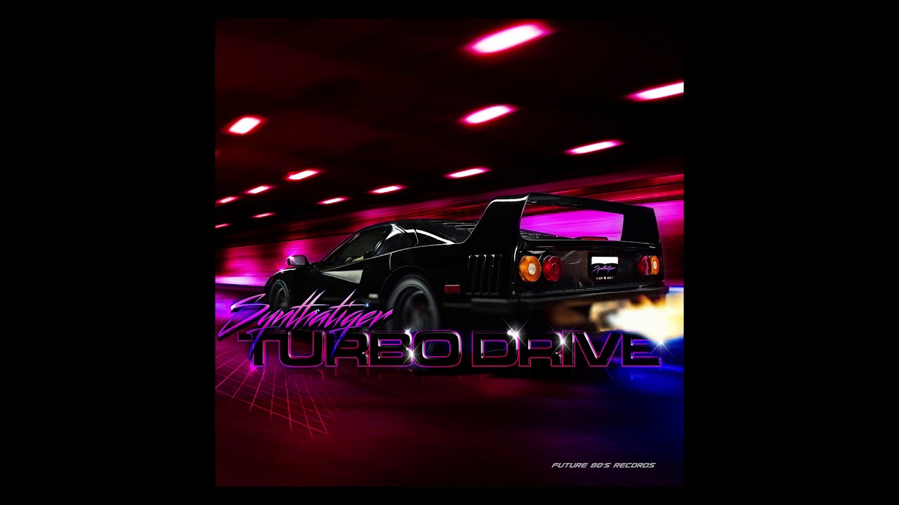 Synthatiger - Turbo Drive [Instrumental Version]