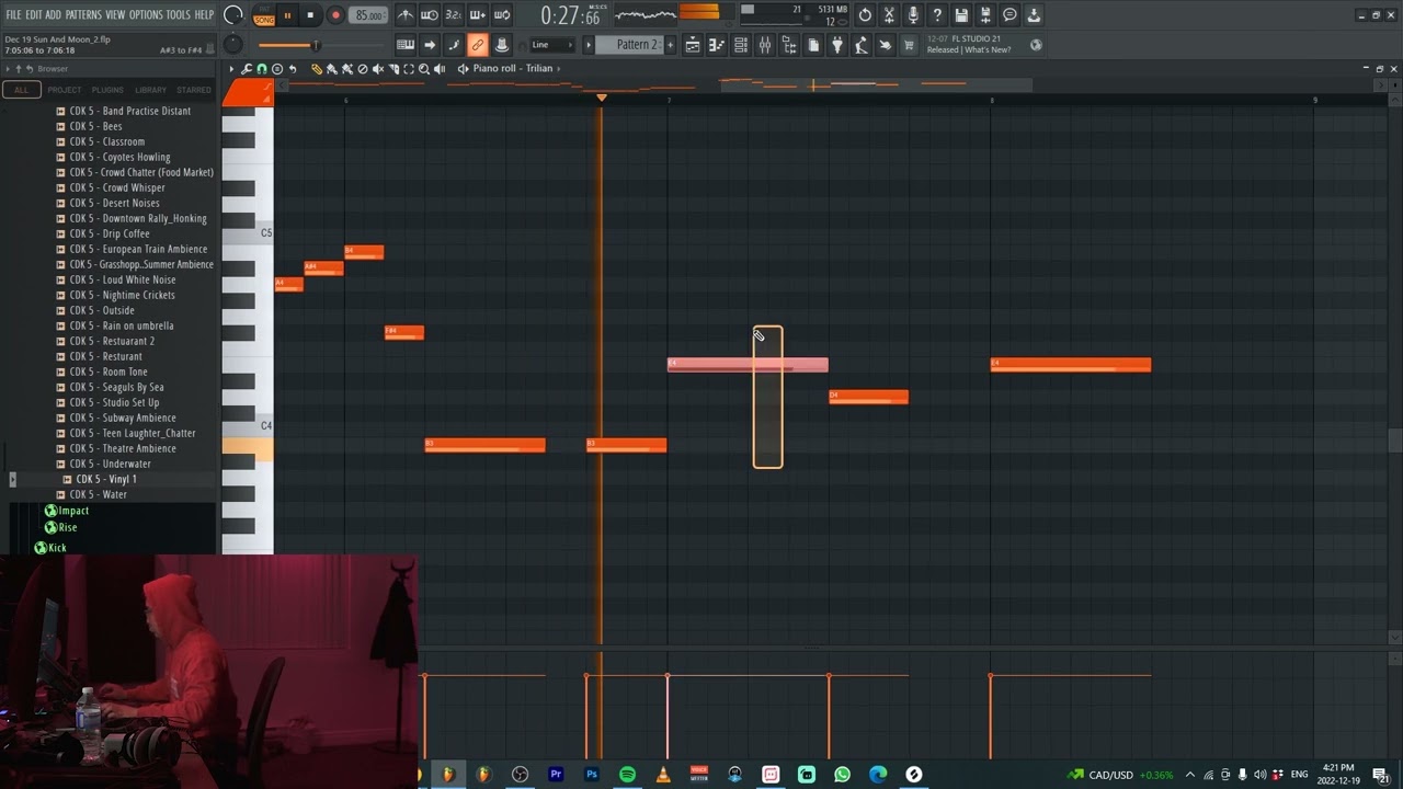 The Craziest Soul Sample You'll Hear All Minute!