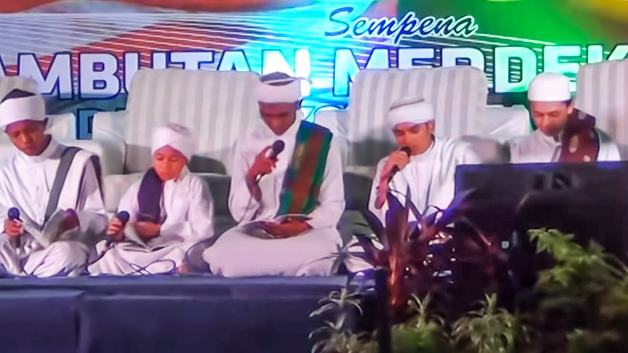 Innal Habib al-Mustafa