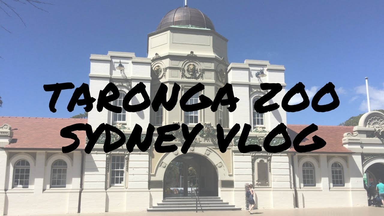 Taronga Zoo | Travel Sydney 2017