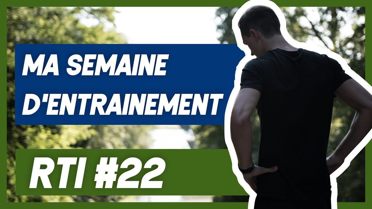 Semaine d'entrainement pour l'IRONMAN de NICE - Road To Iron #22
