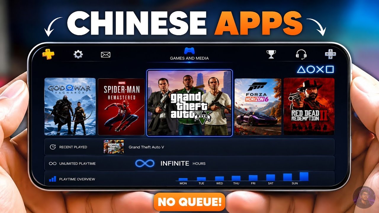 New *Secret* Cloud Gaming Apps with Unlimited Time 2026 😱