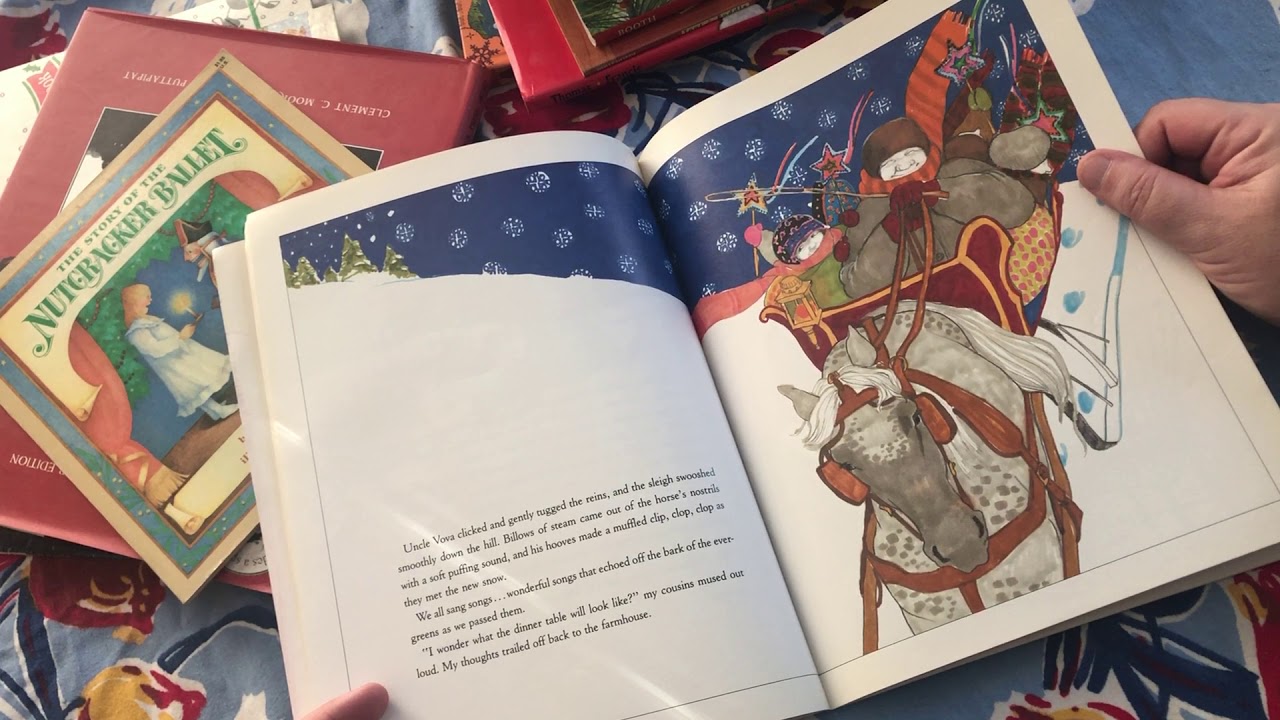 Day 17: Countdown to Christmas With Books: Uncle Vova’s Tree