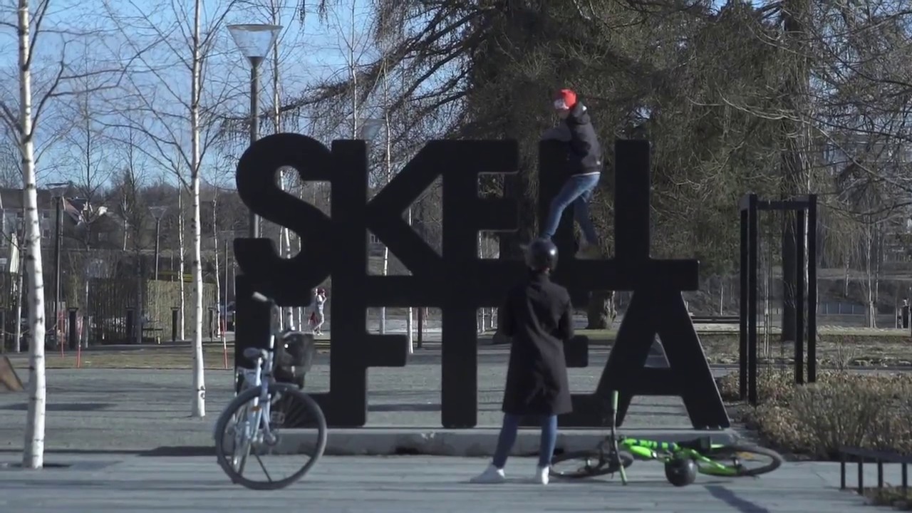 Välkommen till Skellefteå
