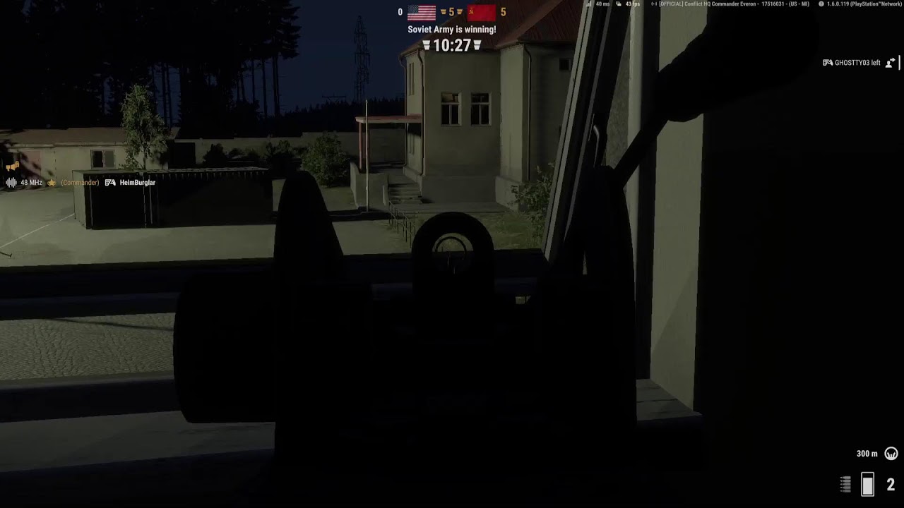 ARMA: Reforger