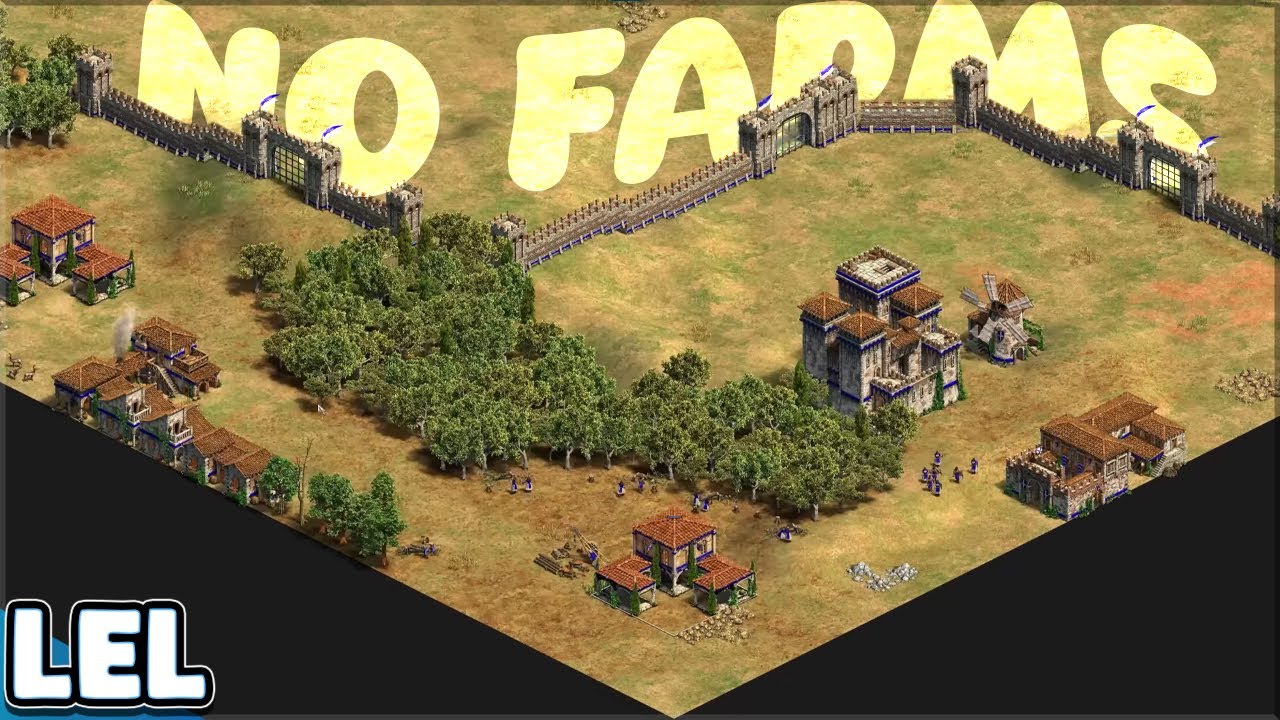 The No Farm Strategy (Low Elo Legends)