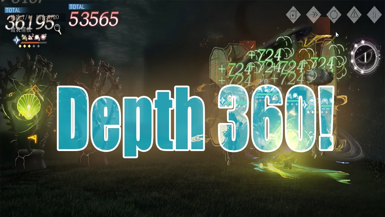 Reverie Depth 360M & Auto Did It's Thing Honestly - Reverse 1999