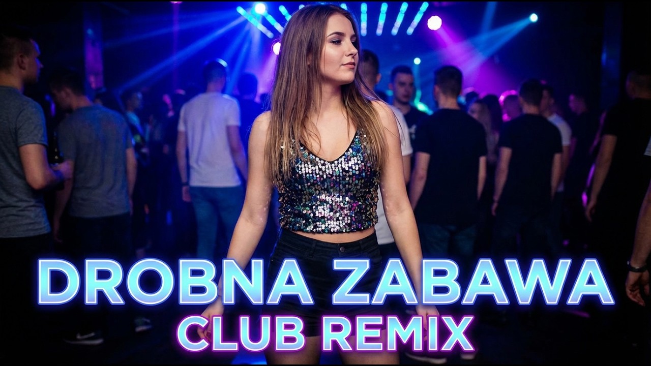 Magiera feat. Sobel - Drobna zabawa (KLUB REMIX) | DOBRA VIXA