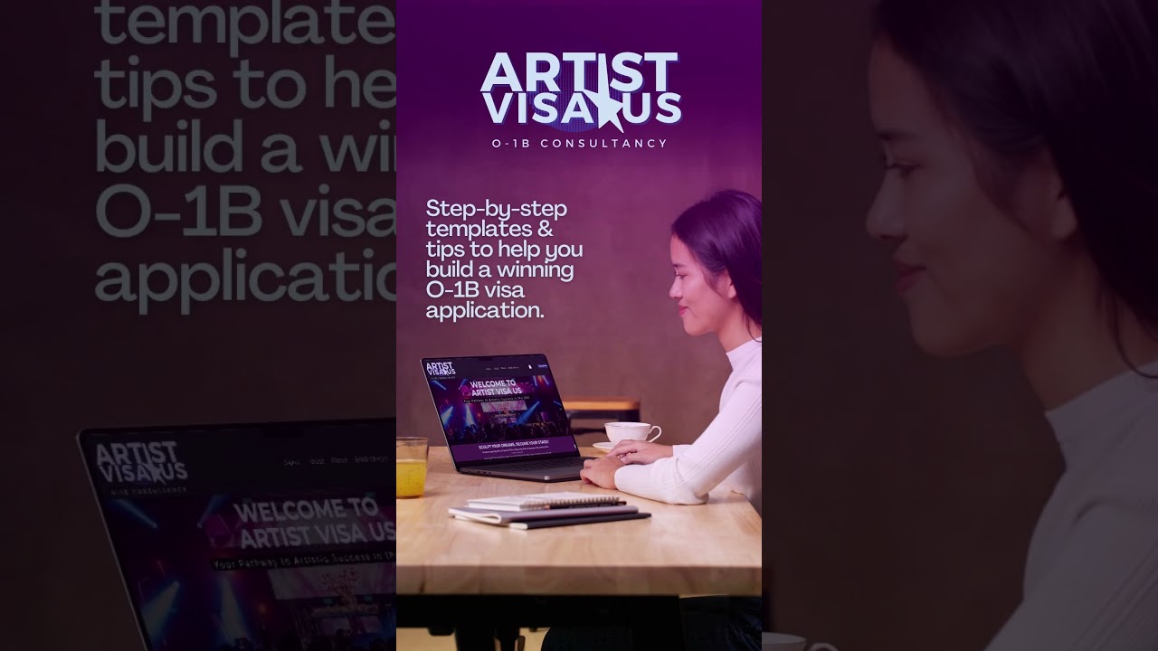 Ready to Secure Your O-1B Artist Visa? 🎭