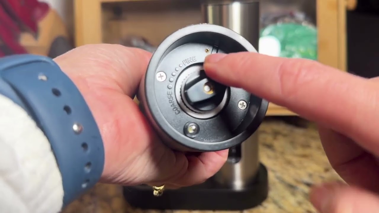 Zadler Electric Salt and Pepper set Review
