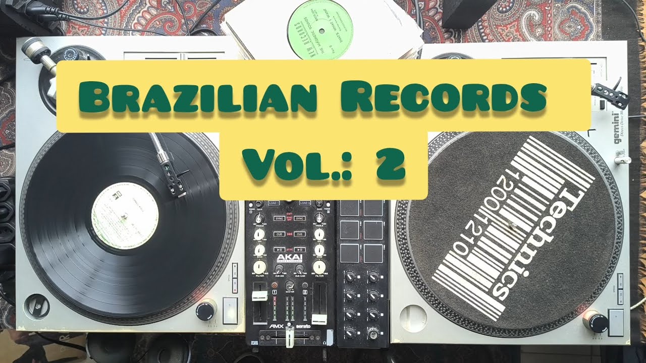Brazilian Records volume 2